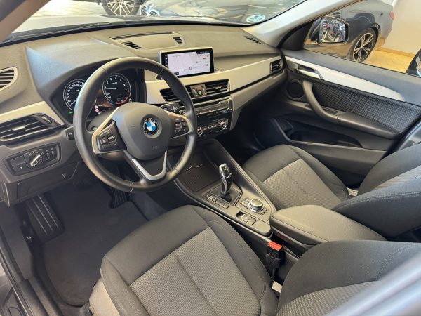 BMW X1 18I 140CV AUTO - Imagen 2