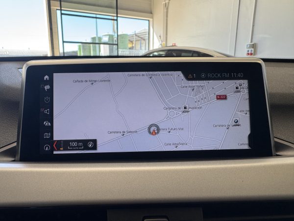 BMW X1 18I 140CV AUTO - Imagen 7