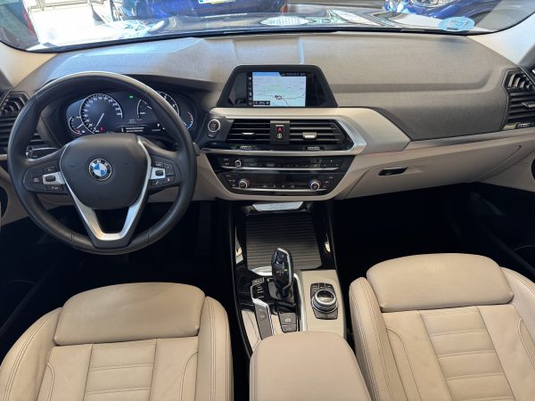 BMW X3 20D X DRIVE X LINE 190CV - Imagen 5