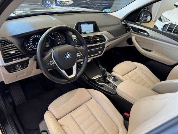 BMW X3 20D X DRIVE X LINE 190CV - Imagen 2
