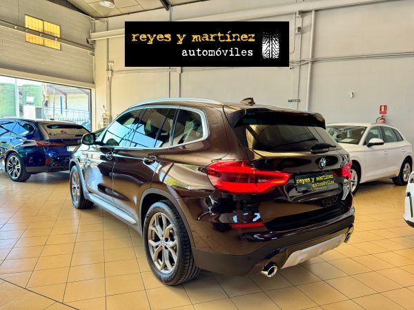 BMW X3 20D X DRIVE X LINE 190CV - Imagen 11