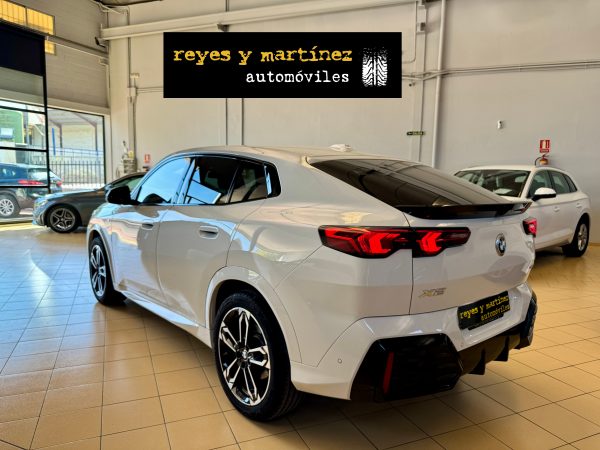 BMW X2 2.0D 150CV PACK M - Imagen 10