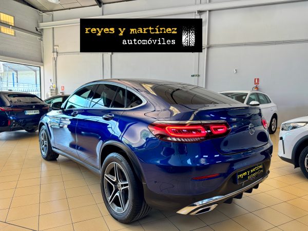 MERCEDES GLC COUPE 200 CDI - Imagen 10