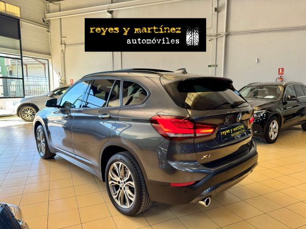 BMW X1 18I 140CV AUTO - Imagen 10