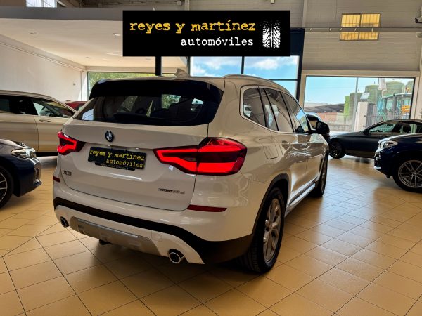 BMW X3 2.0D 150CV AUTO X LINE - Imagen 10