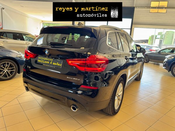 BMW X3 20D X DRIVE 190CV - Imagen 12