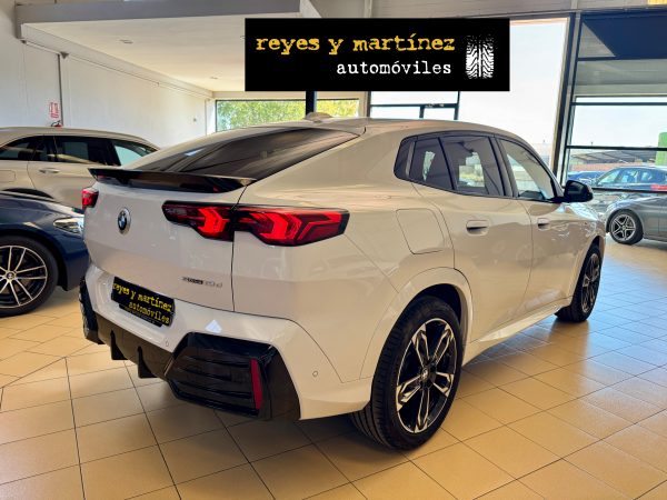 BMW X2 2.0D 150CV PACK M - Imagen 11