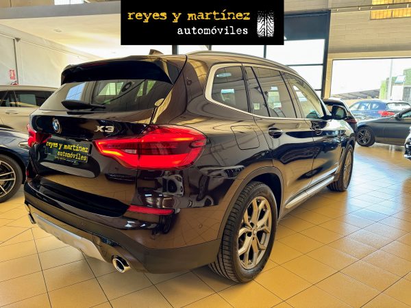 BMW X3 20D X DRIVE X LINE 190CV - Imagen 12