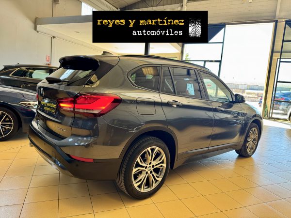 BMW X1 18I 140CV AUTO - Imagen 11