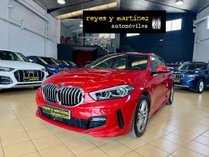 BMW 118D 2.0D 150CV AUTO PACK M