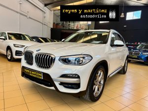 BMW X3 2.0D 150CV AUTO X LINE