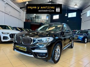 BMW X3 20D X DRIVE 190CV X LINE (MILD HYBRID)