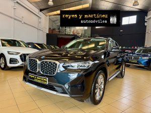 BMW X4 20D X DRIVE 190CV X LINE (MILD HYBRID)