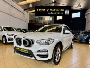 BMW X3 20D X DRIVE 190CV