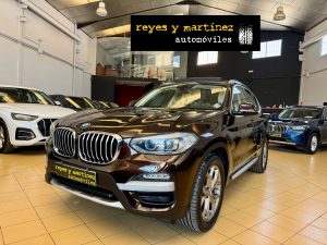 BMW X3 20D X DRIVE X LINE 190CV