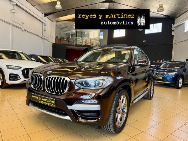 BMW X3 20D X DRIVE X LINE 190CV