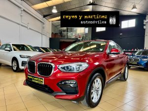 BMW X4 20D X DRIVE 190CV