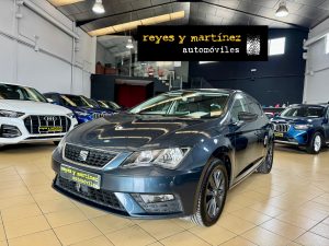 SEAT LEON 1.6 TDI 116CV VISION
