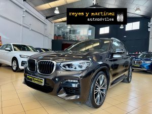 BMW X3 2.0D 150CV PACK M MILD HYBRID