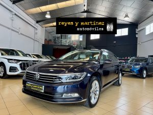 VOLKSWAGEN PASSAT VARIANT SPORT 2.0TDI 150CV
