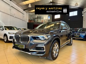 BMW X5 3.0D 265CV X LINE