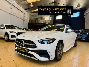 MERCEDES CLASE C 200 CDI 2.0D 165CV PACK AMG