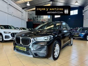 BMW X1 2.0D 150CV AUTOMATICO