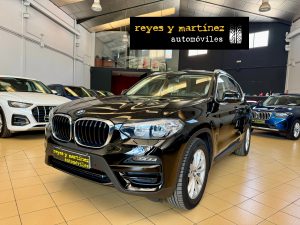 BMW X3 20D X DRIVE 190CV