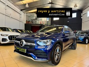 MERCEDES GLC COUPE 200 CDI