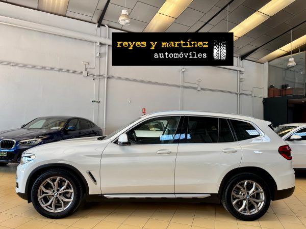 BMW X3 2.0D 150CV AUTO X LINE - Imagen 7