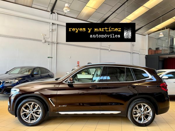 BMW X3 20D X DRIVE X LINE 190CV - Imagen 9