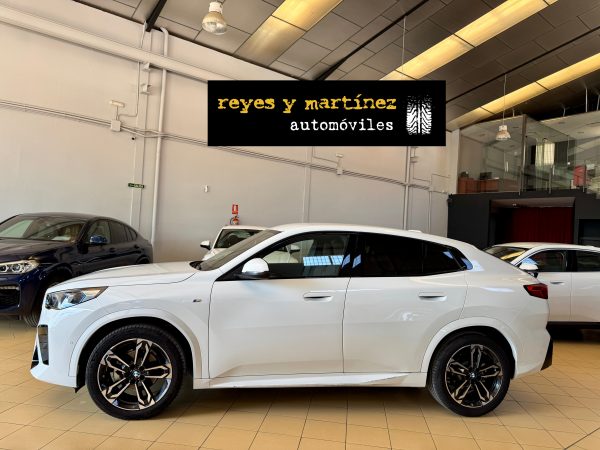 BMW X2 2.0D 150CV PACK M - Imagen 8