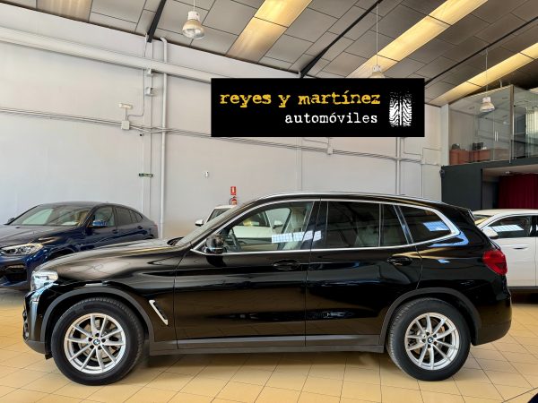 BMW X3 20D X DRIVE 190CV - Imagen 9