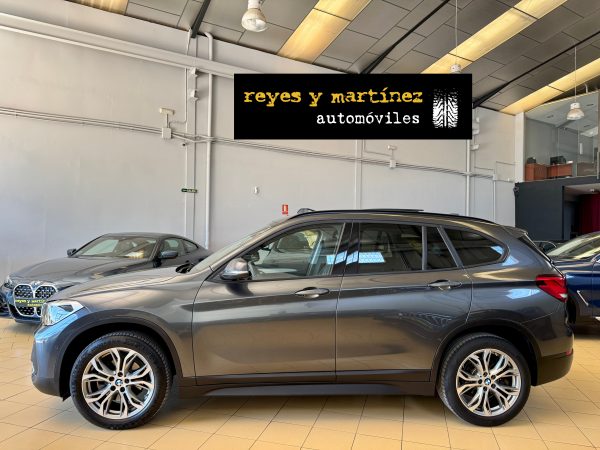 BMW X1 18I 140CV AUTO - Imagen 8