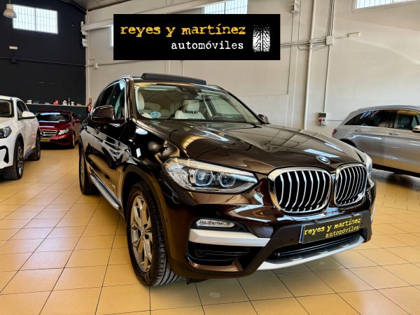 BMW X3 20D X DRIVE X LINE 190CV - Imagen 10