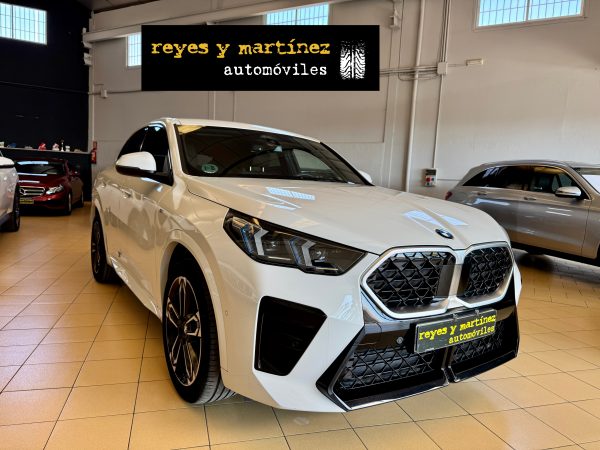 BMW X2 2.0D 150CV PACK M - Imagen 9