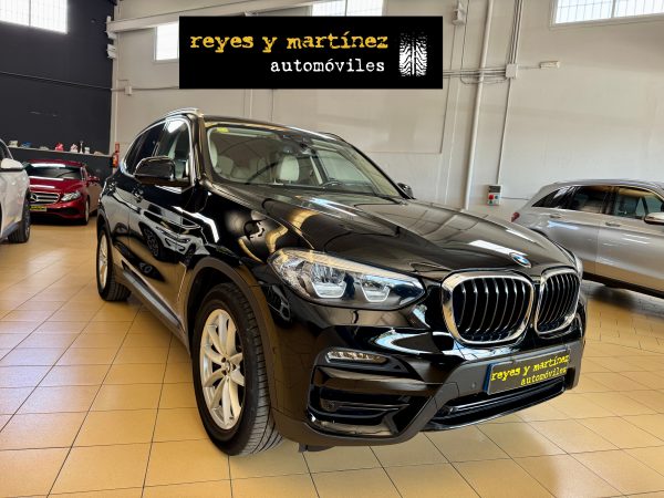 BMW X3 20D X DRIVE 190CV - Imagen 10