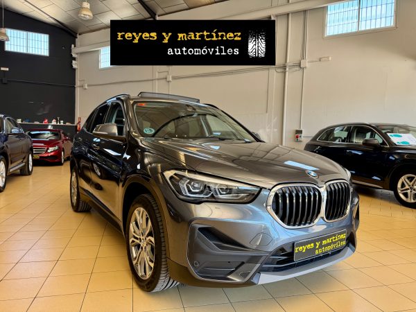 BMW X1 18I 140CV AUTO - Imagen 9