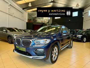 BMW X4 X LINE 2.0D 190CV