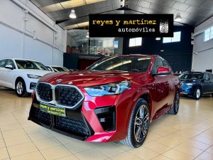 BMW X2 20D 163CV PACK M MILD HYBRID