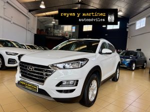 HYUNDAI TUCSON 1.6 CRDI 116CV