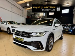 VOLKSWAGEN TIGUAN R LINE 2.0 TDI 150CV DSG