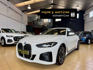 BMW 420D 2.0D PACK M MILD HYBRID