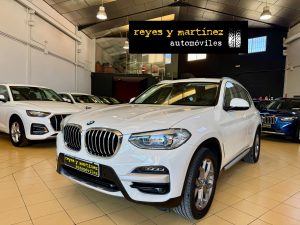 BMW X3 20D X DRIVE 190CV MILD HYBRID
