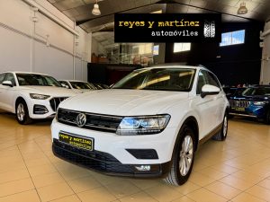 VOLKSWAGEN TIGUAN 2.0 TDI 150CV DSG