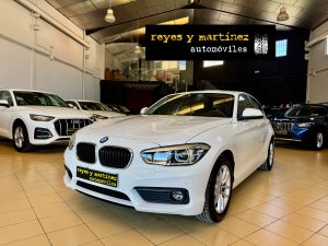 BMW 116D 116CV
