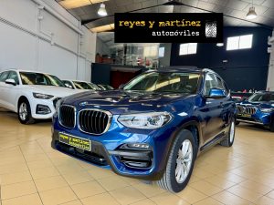 BMW X3 20D X DRIVE 190CV