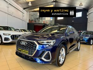 AUDI Q3 SPORTBACK 2.0 TDI 150CV S TRONIC S LINE