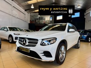 MERCEDES GLC 220CDI AMG