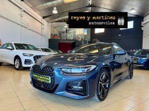 BMW 420D COUPE 190CV MILD HYBRID PACK M